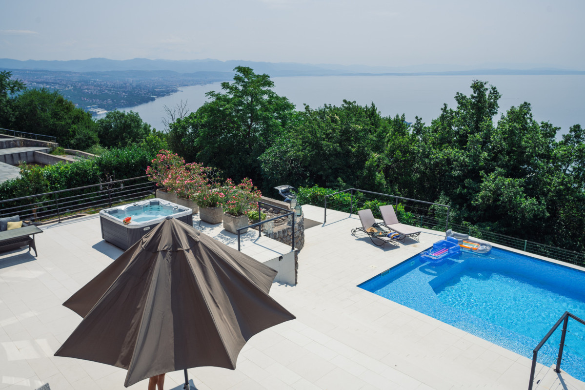 Villa Vista Kvarner
