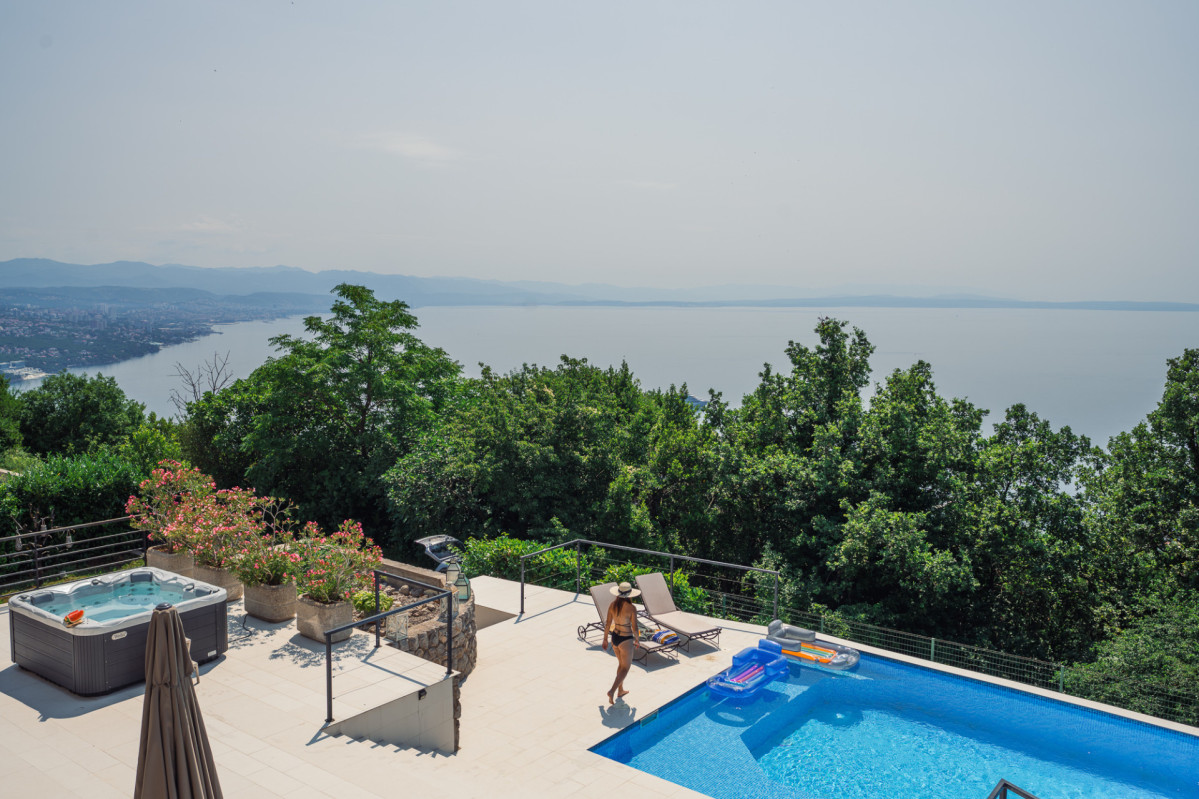Villa Vista Kvarner