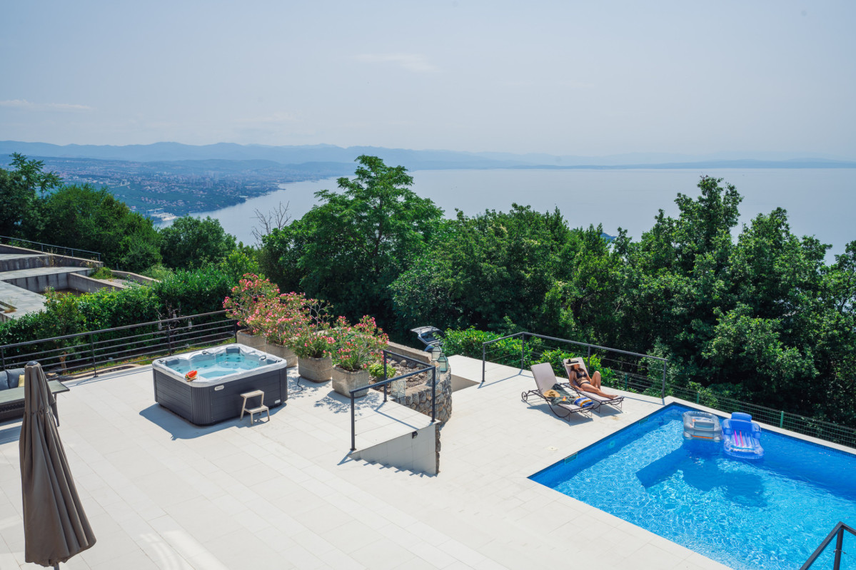 Villa Vista Kvarner