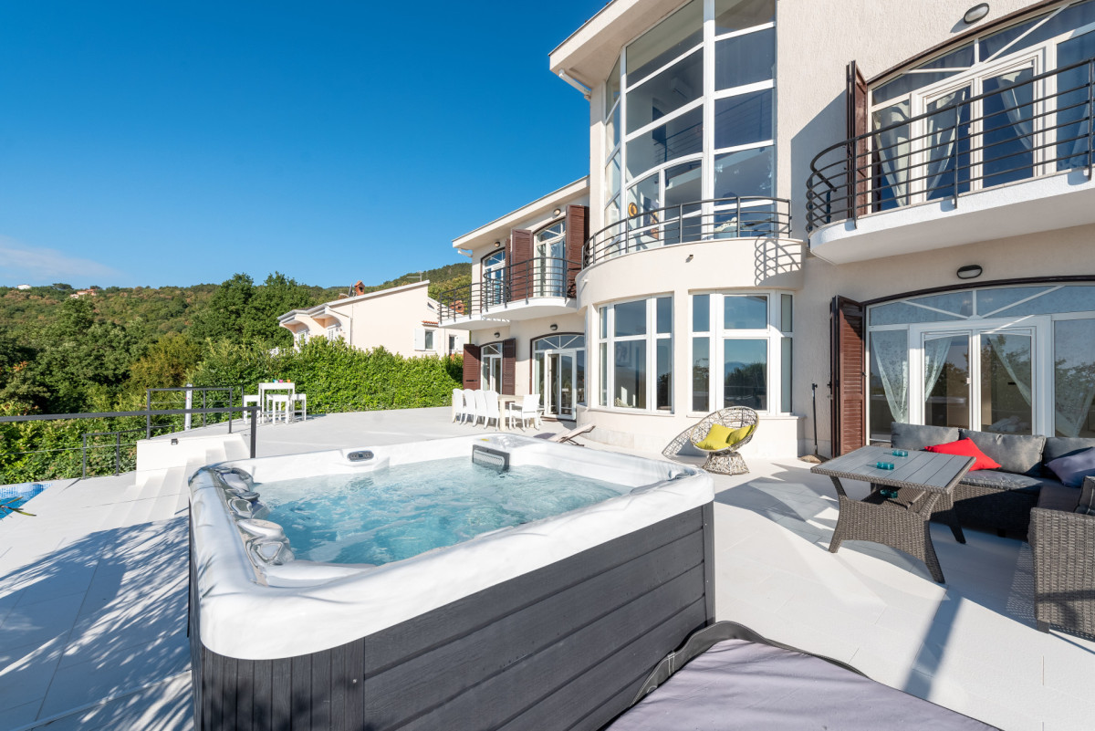 Villa Vista Kvarner