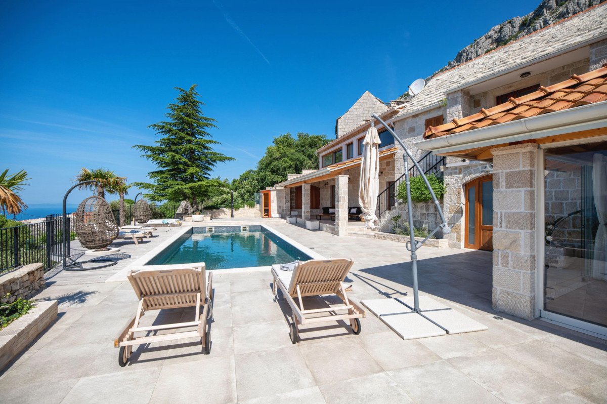 Villa Saint Anthony