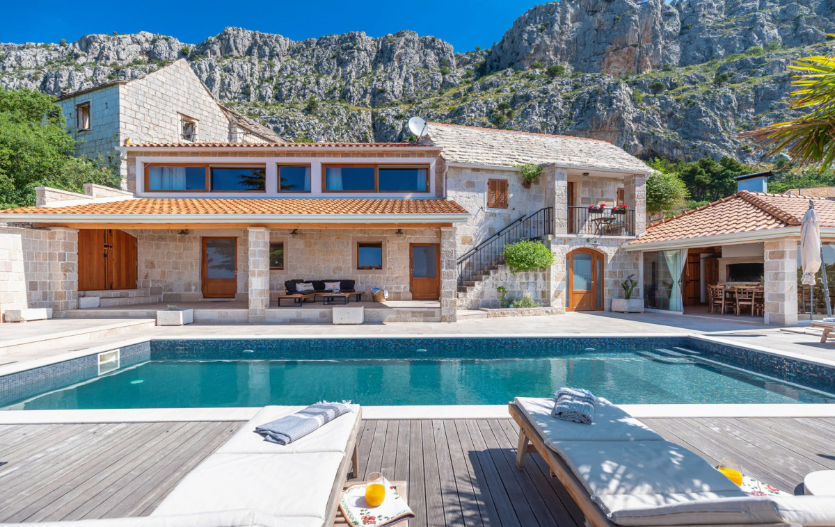 Villa Saint Anthony