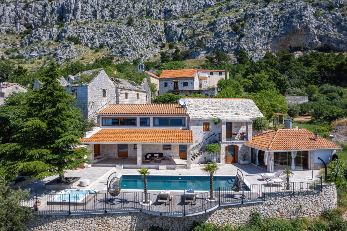 Villa Saint Anthony