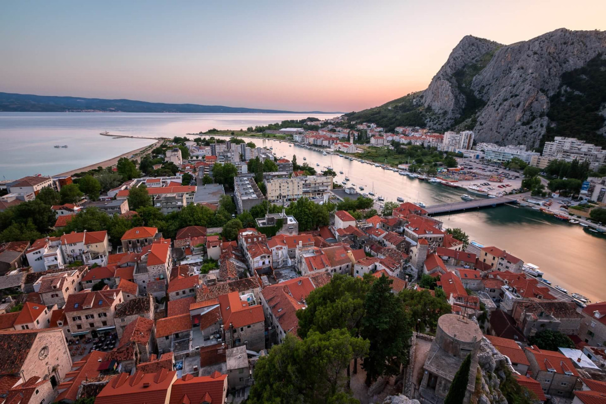 Erleben Sie die Riviera: Ihr unvergesslicher Urlaub in Omiš