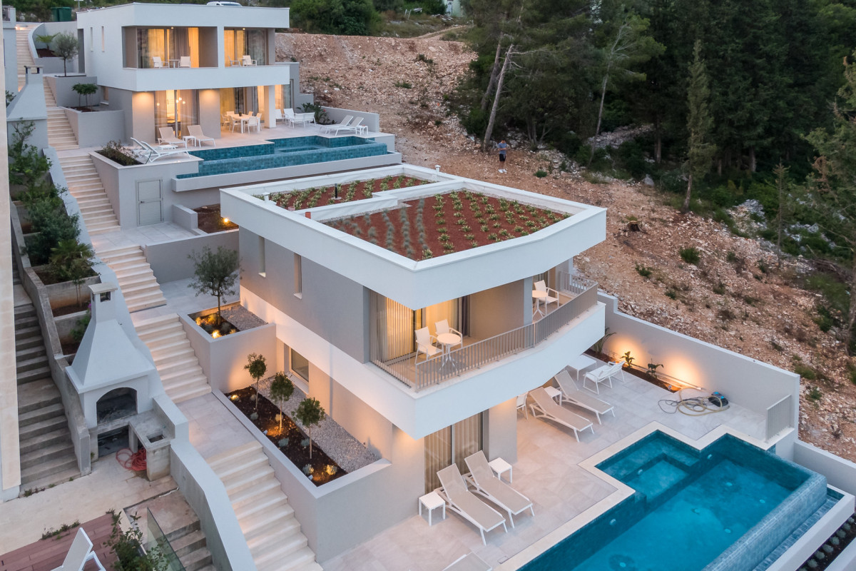 Villa Maslina