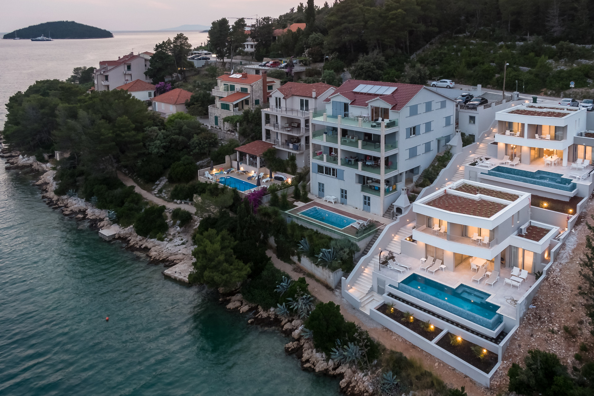 Villa Maslina