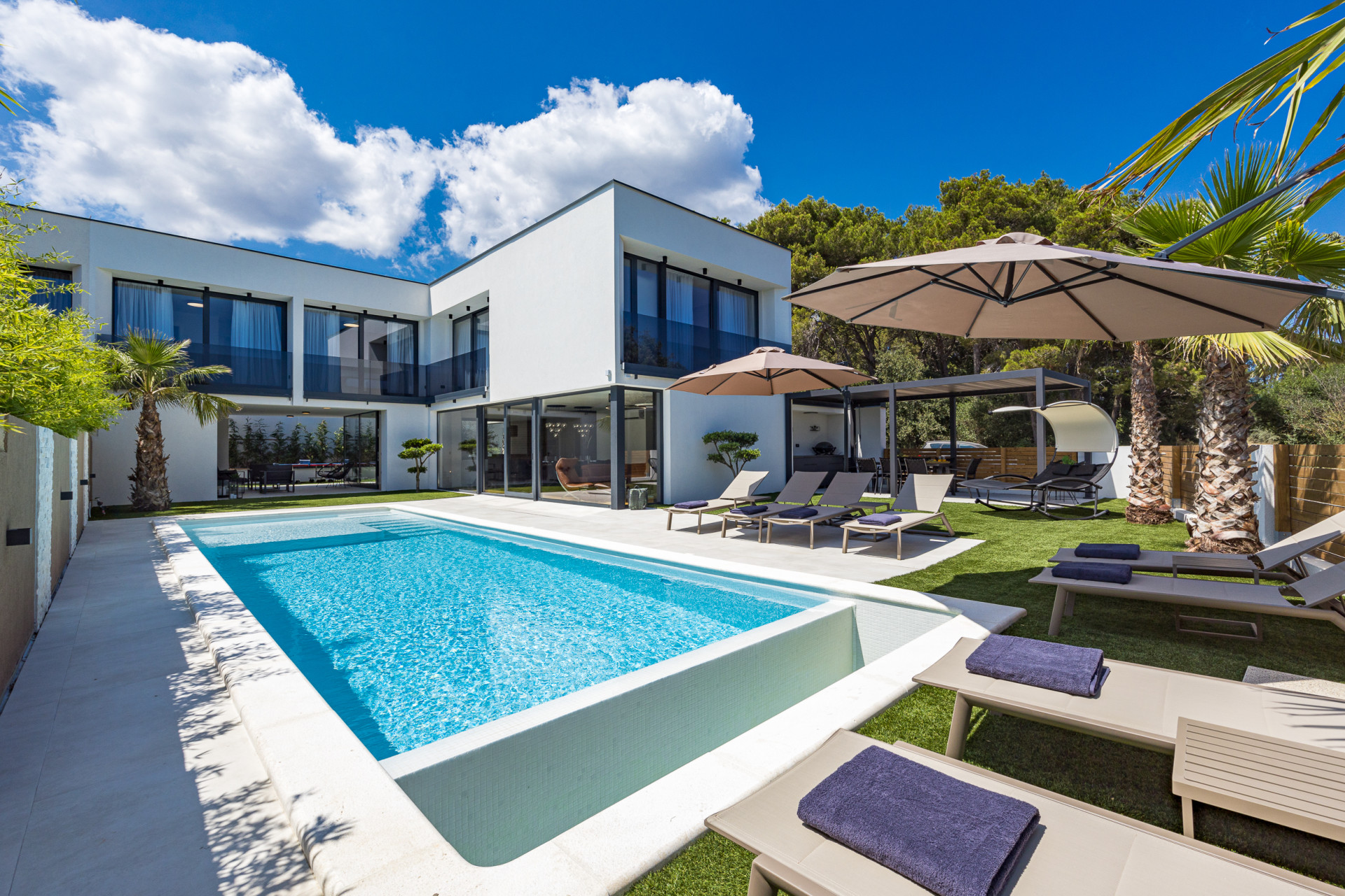 Villa Osea in Medulin