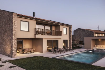Villa Misto I & II