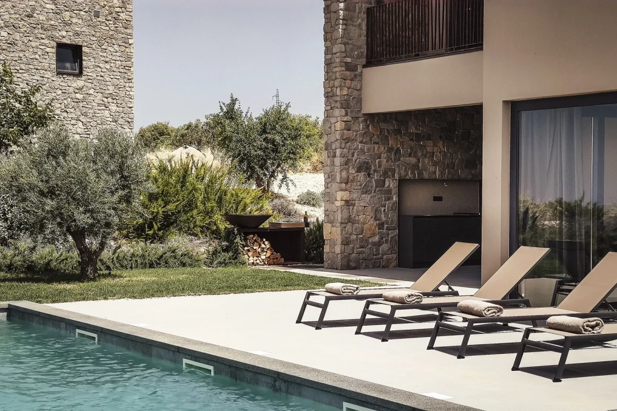 Villa Misto I & II