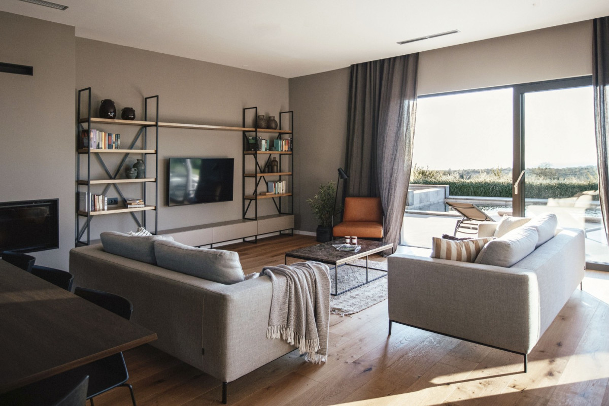 Villa Misto I & II