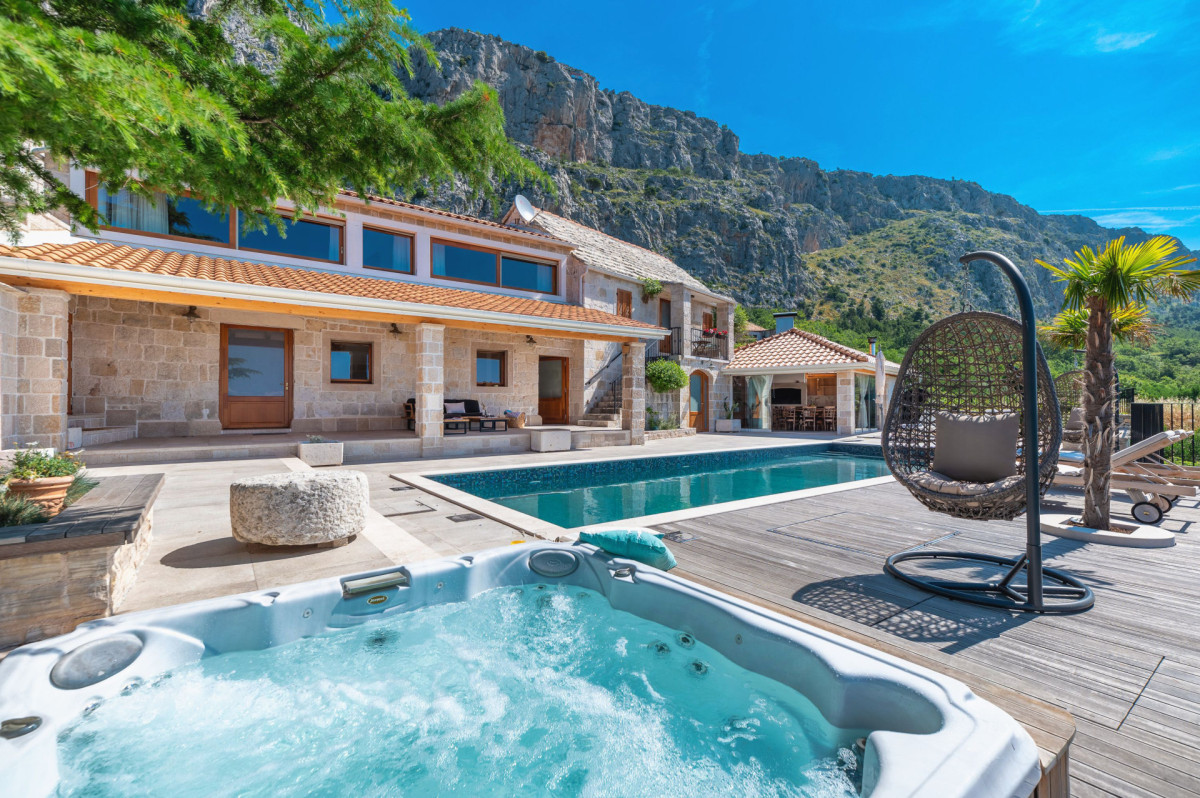 Villa Saint Anthony