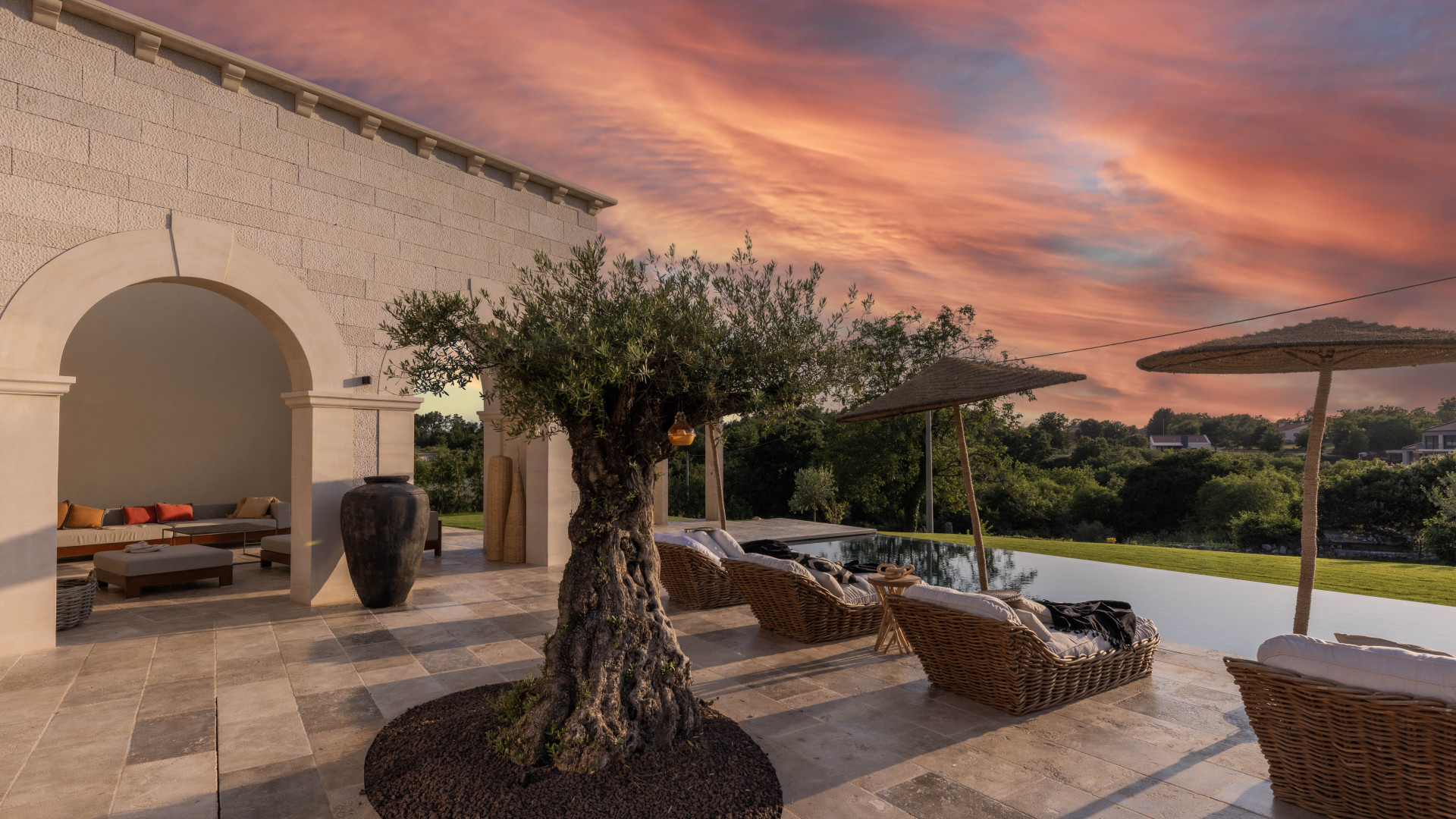 Villa LaMaison near Poreč