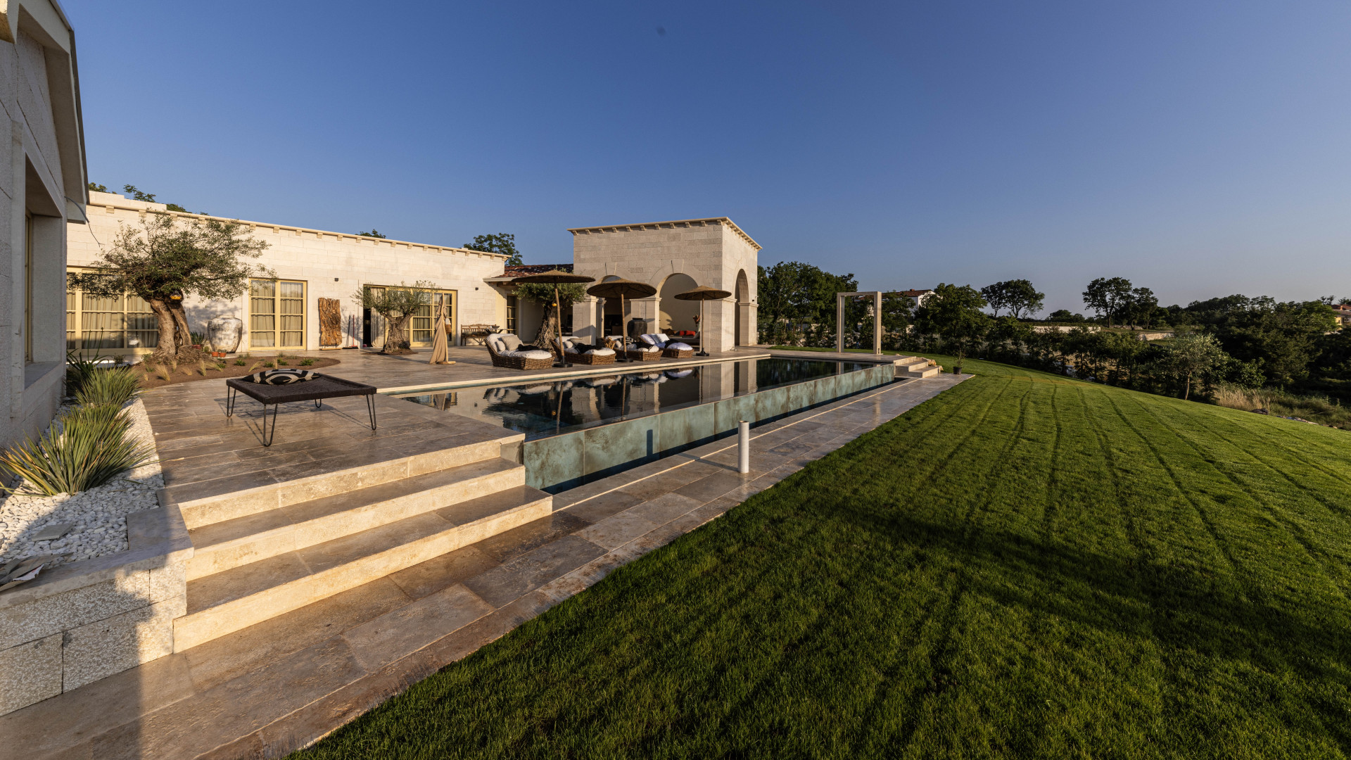 Villa LaMaison near Poreč