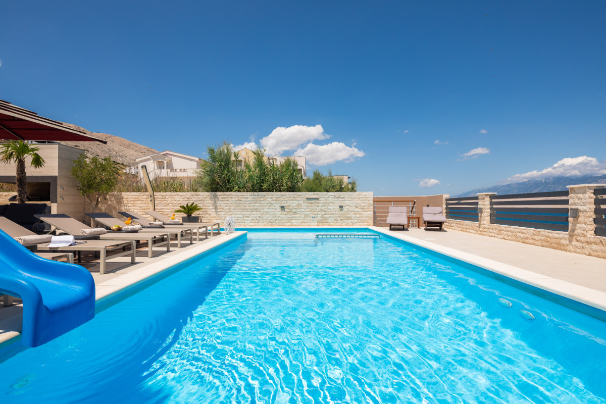 Luxury Villa Emma Pag