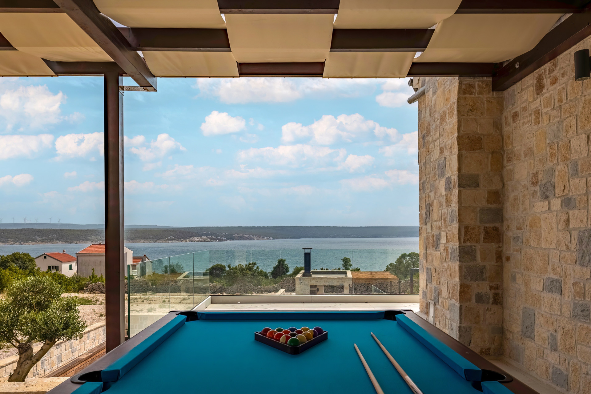 Villa Anka near Zadar