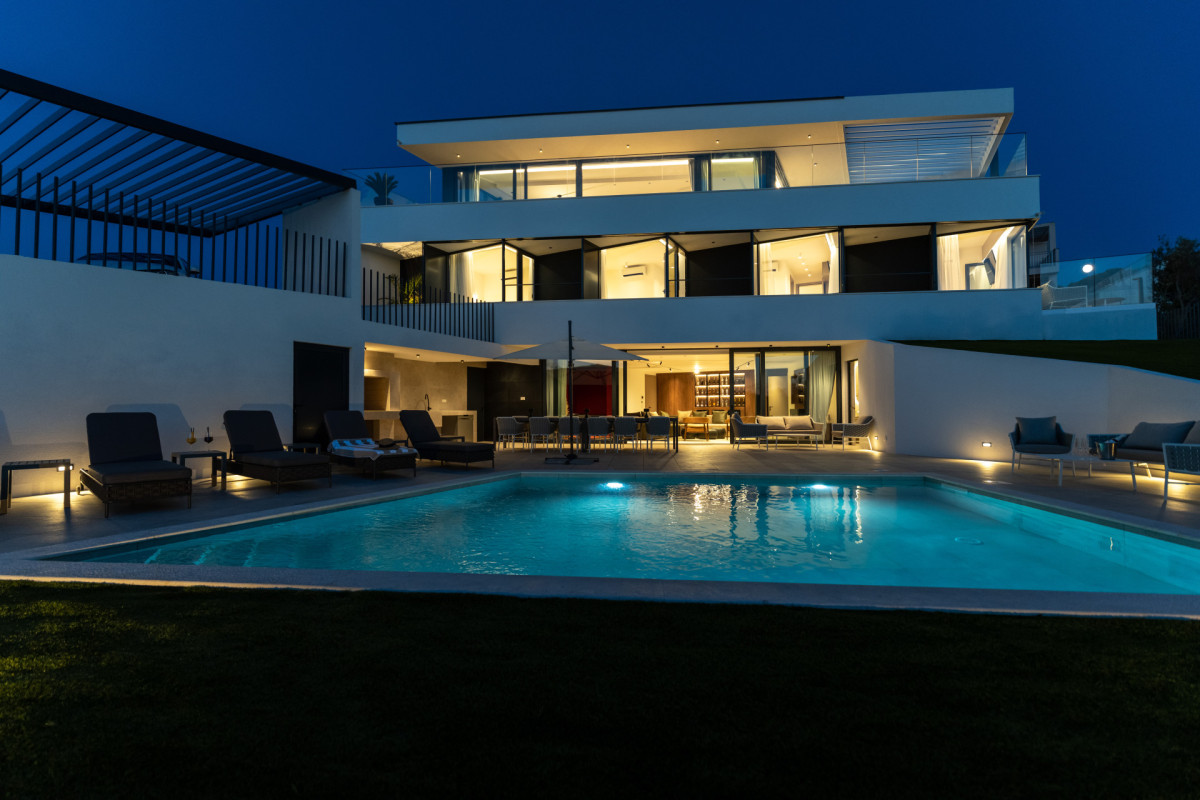 Villa Isola