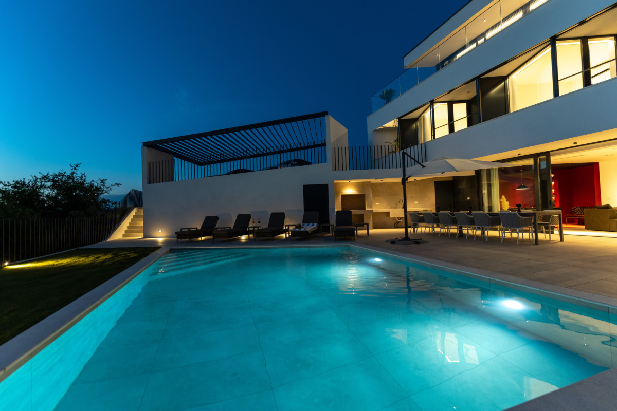Villa Isola