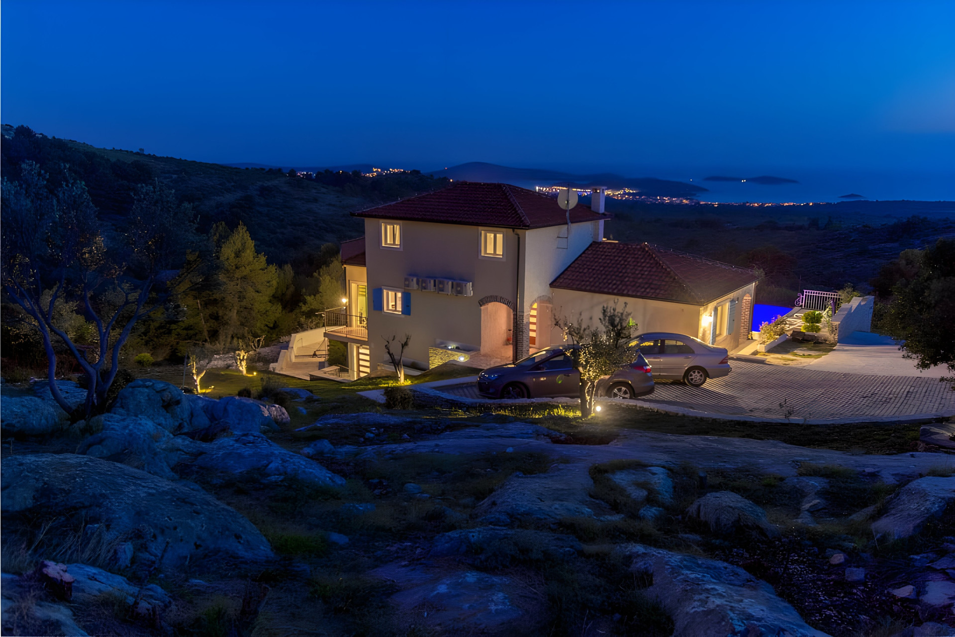Villa Terra Rogoznica