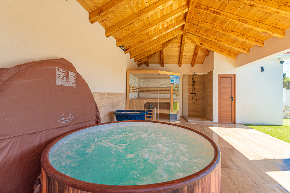 Villa Casa Del Sol