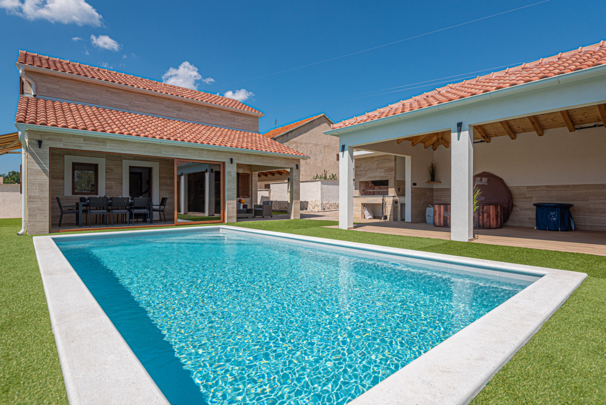 villa casa del sol near National Park Krka