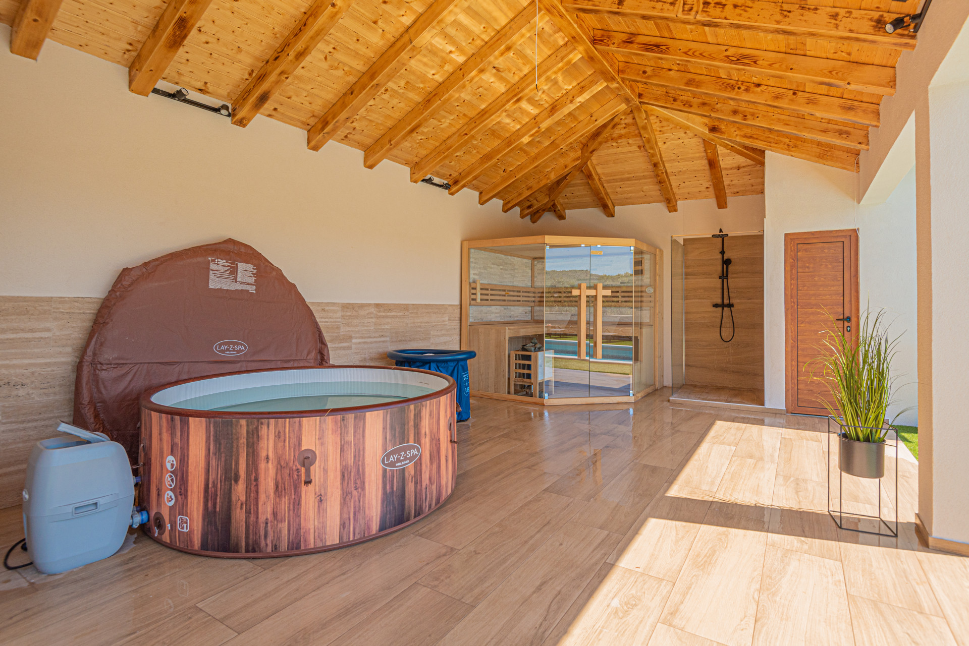 villa casa del sol near National Park Krka