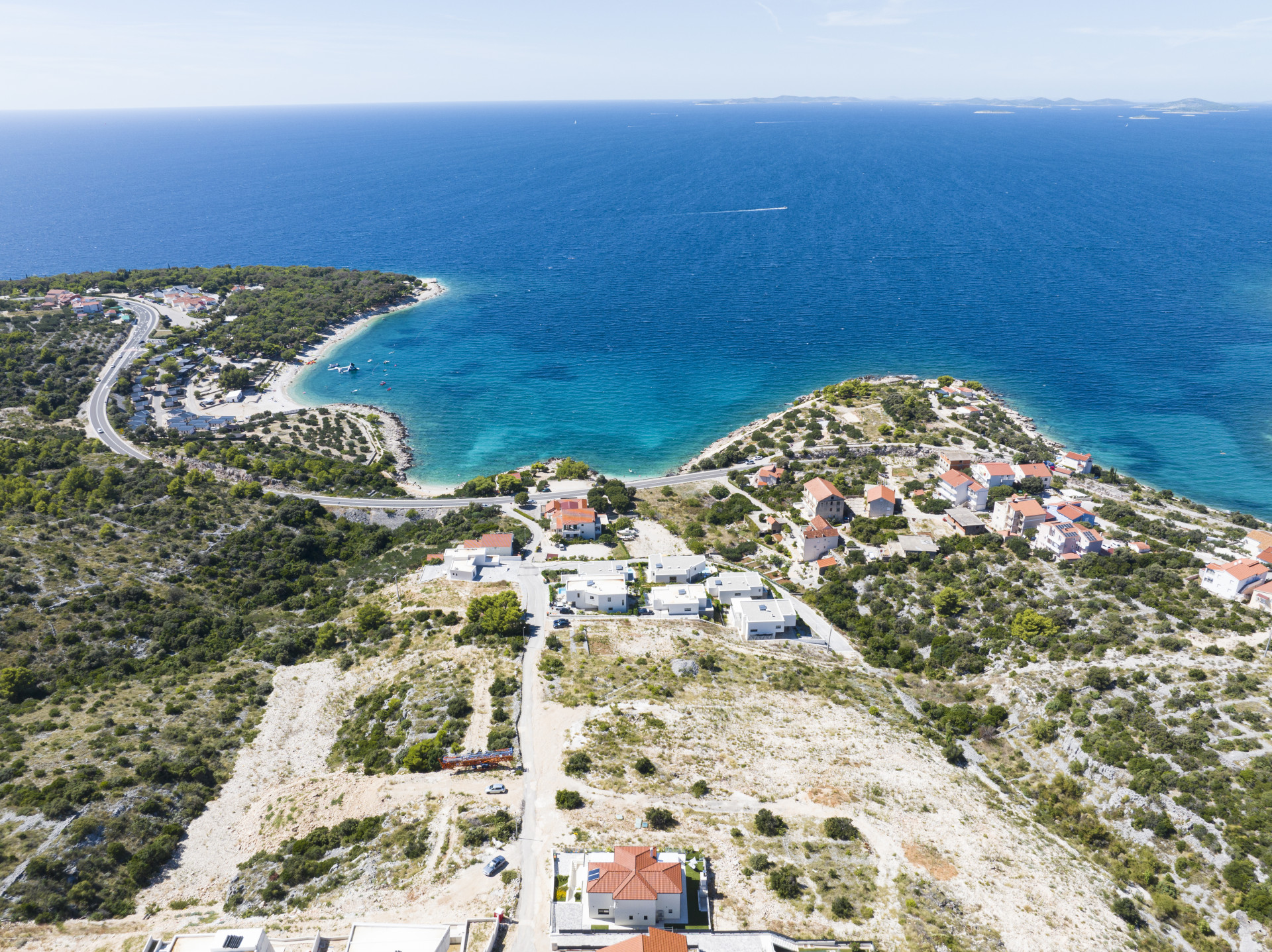 Villa Infinity View in Primošten