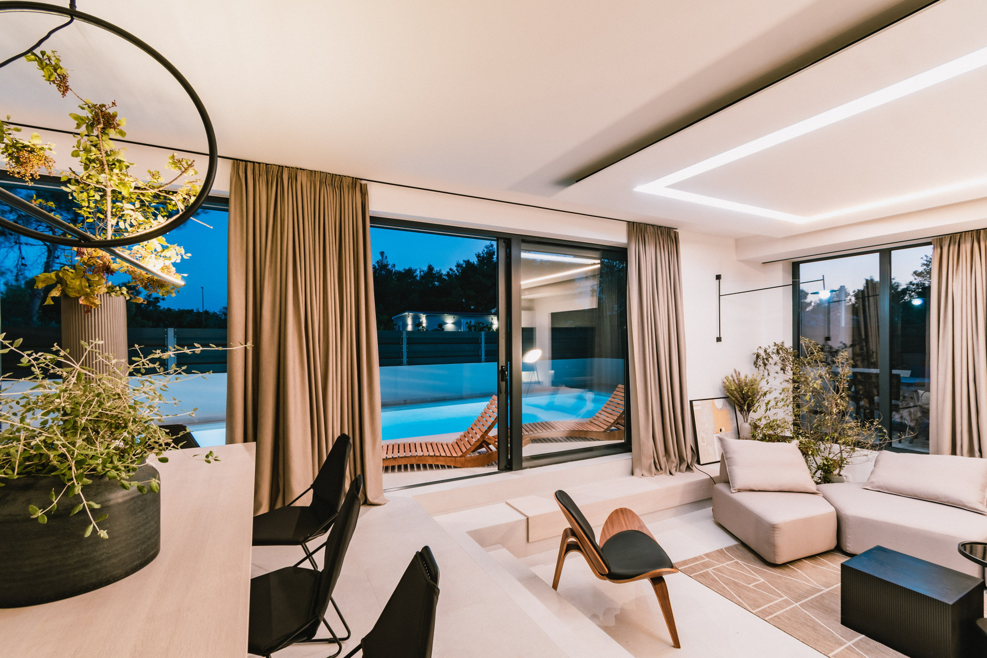 Villa Domina in Vodice