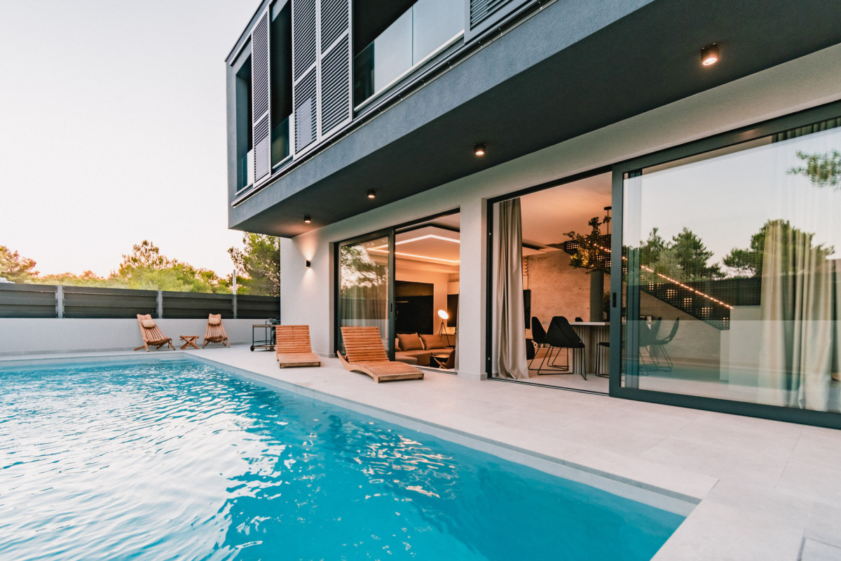 Villa Domina in Vodice