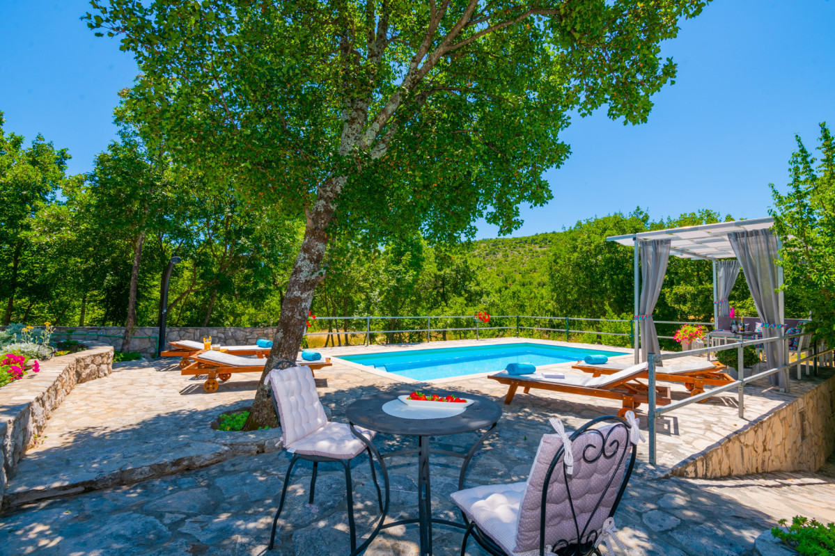 Villa Ognjistar