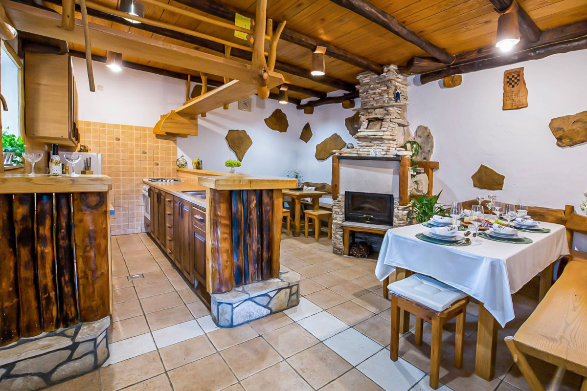 Villa Ognjistar