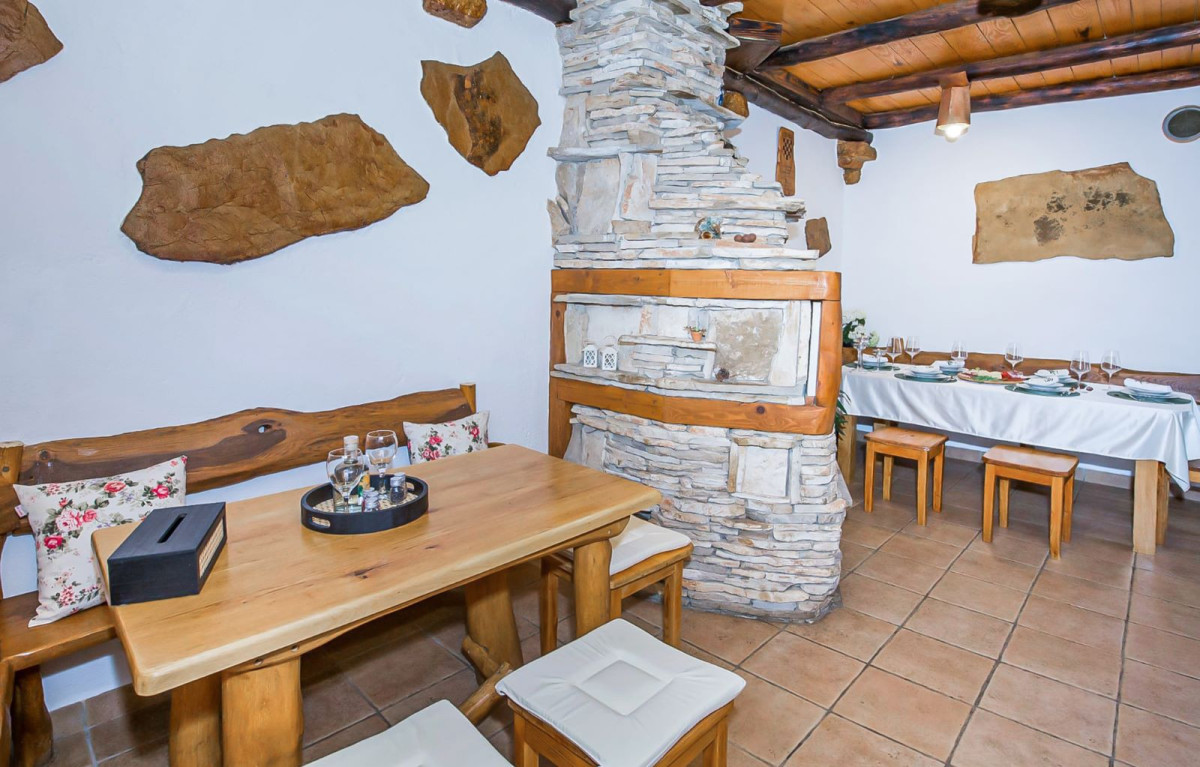 Villa Ognjistar
