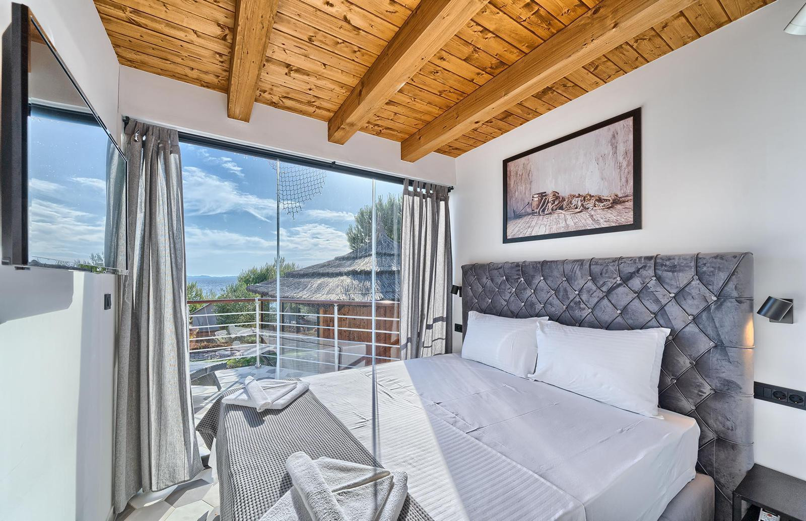 Seaview Villa Maria