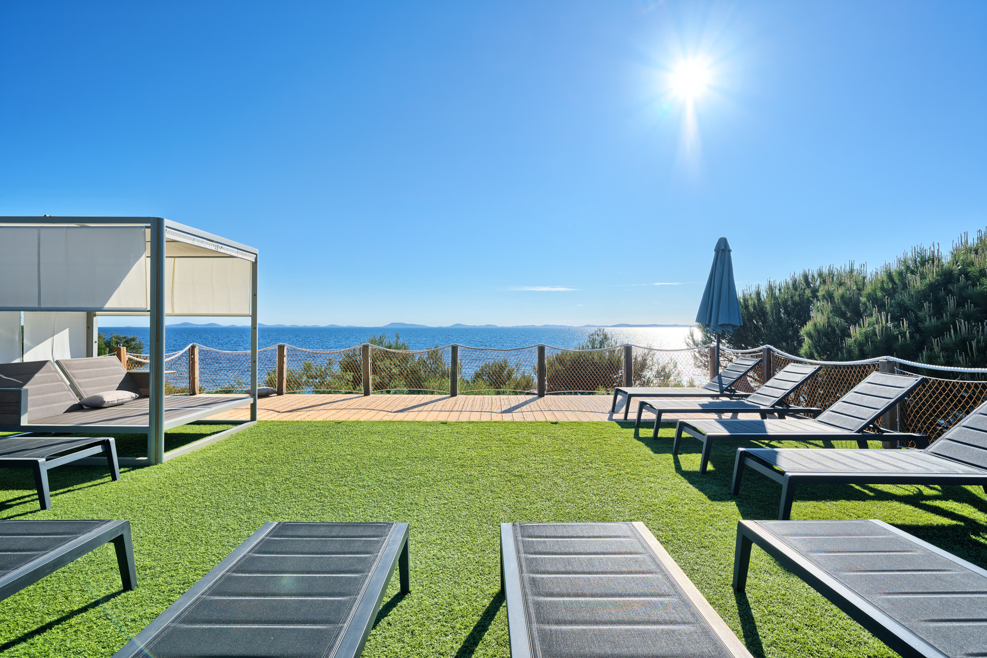 Seaview Villa Maria