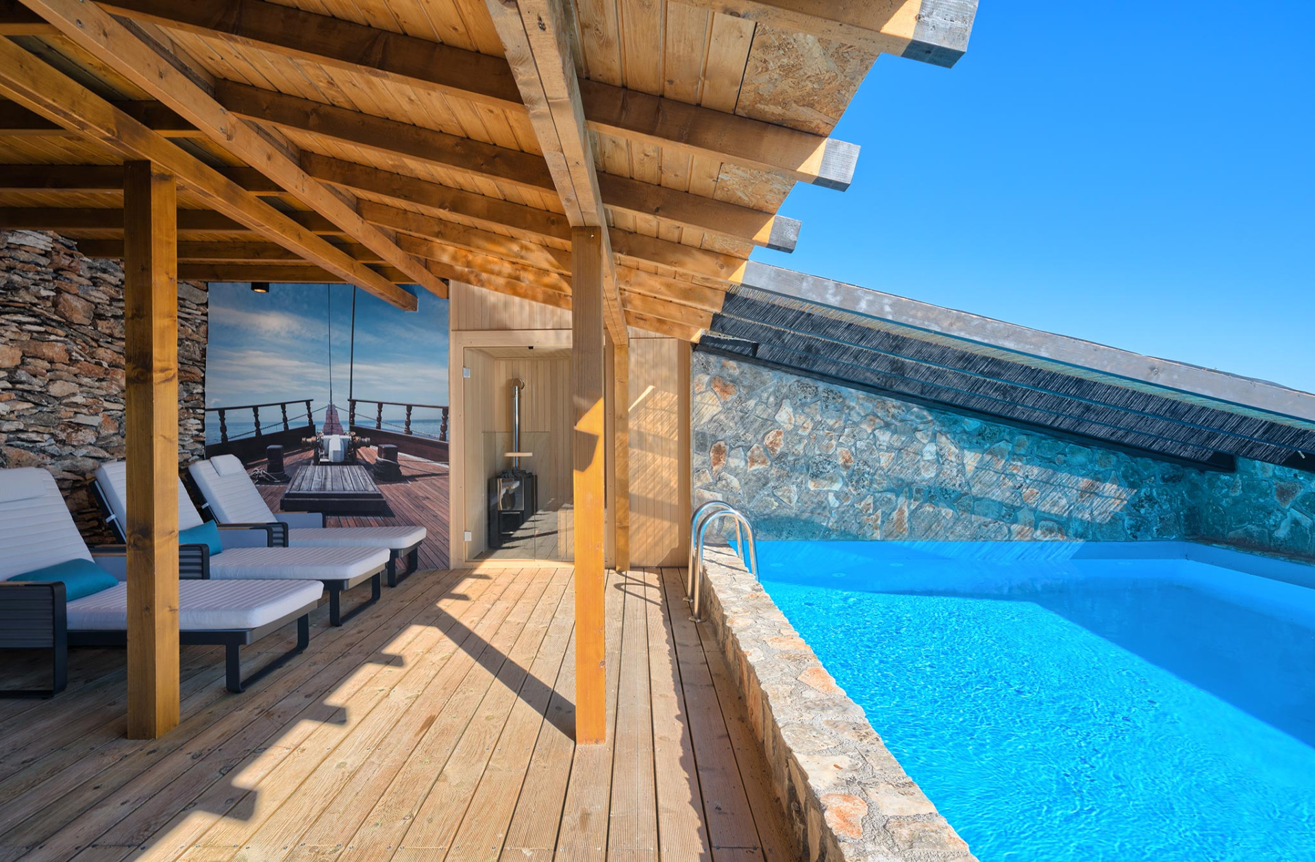 Seaview Villa Encornata