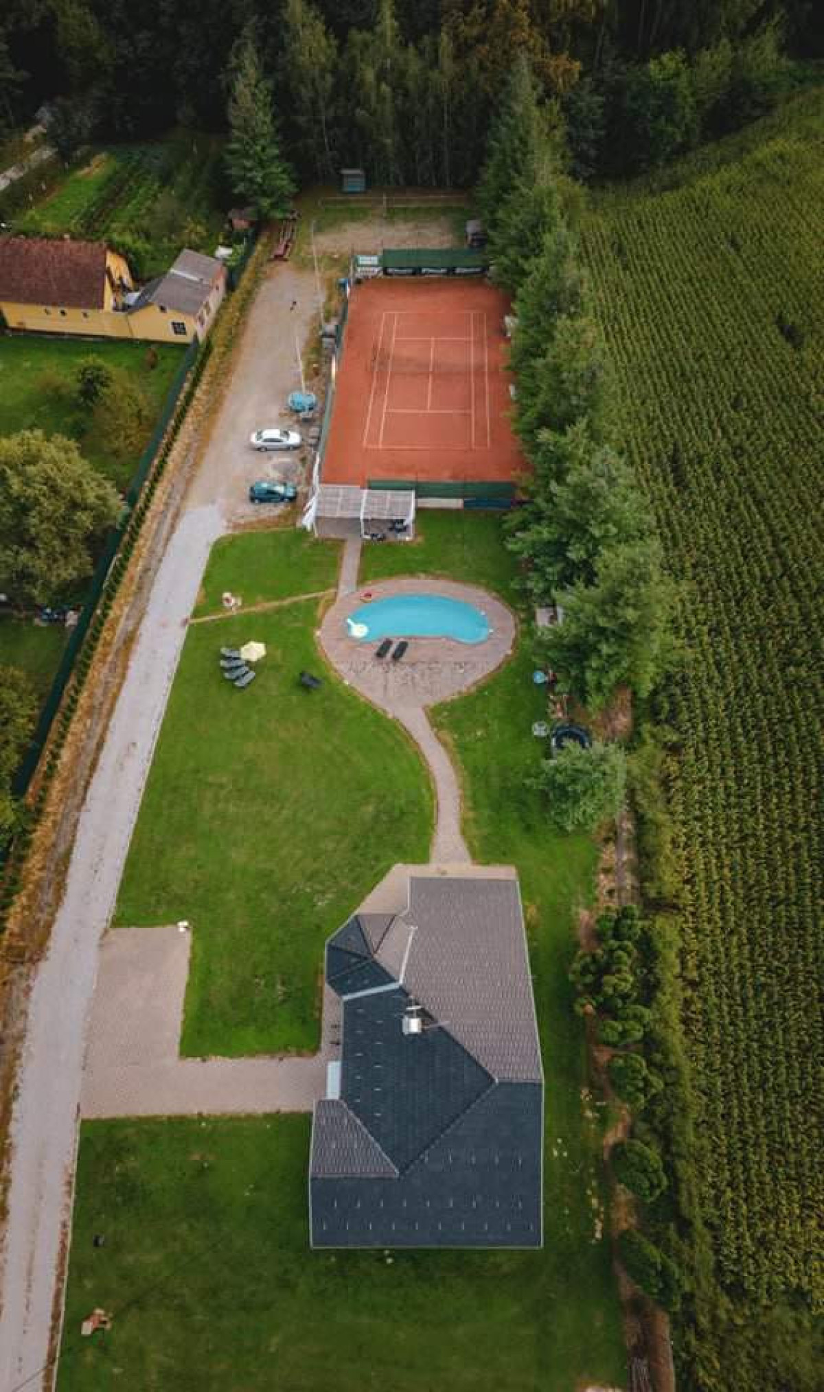 Villa Falamic