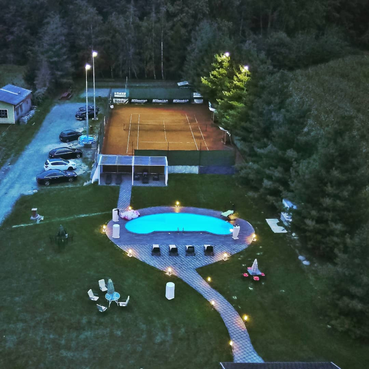 Villa Falamic