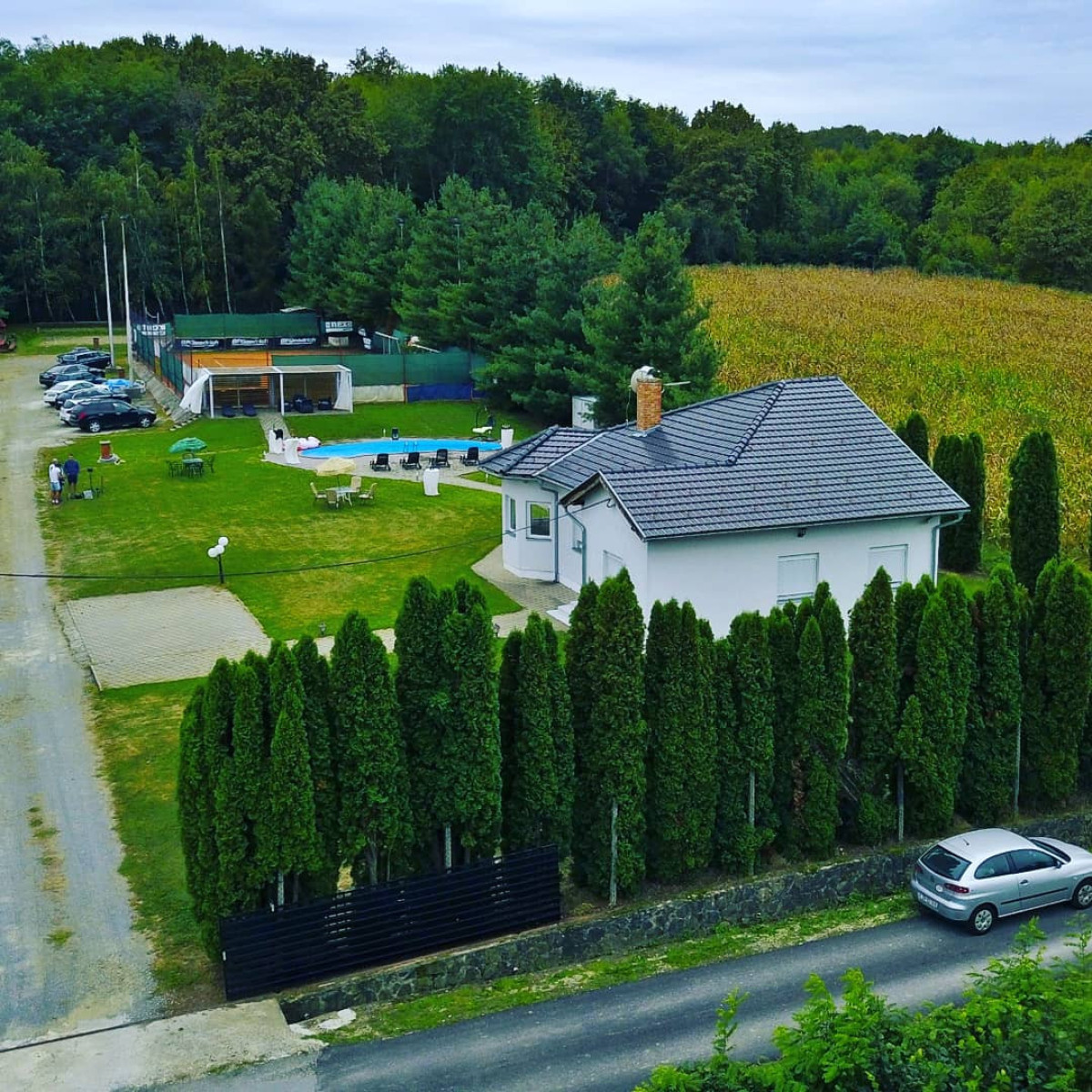 Villa Falamic