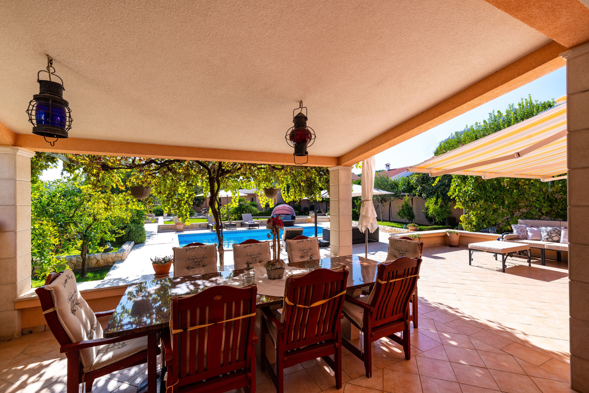 Luxury villa Navis in Vodice