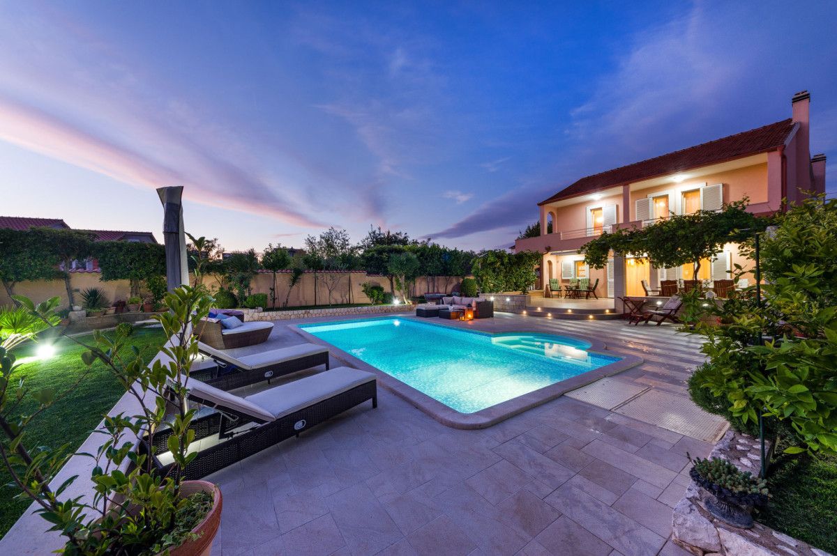 Luxury villa Navis in Vodice