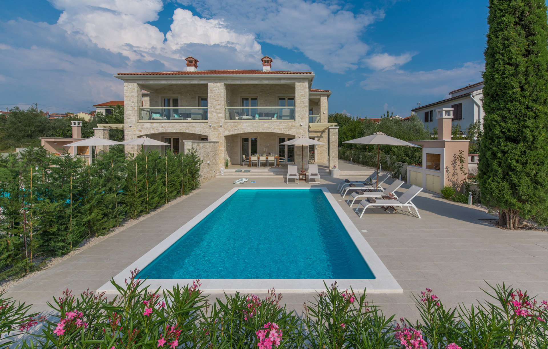 Seaview Villa Cypressa in Poreč