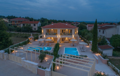 Villa Katarina & Cypressa