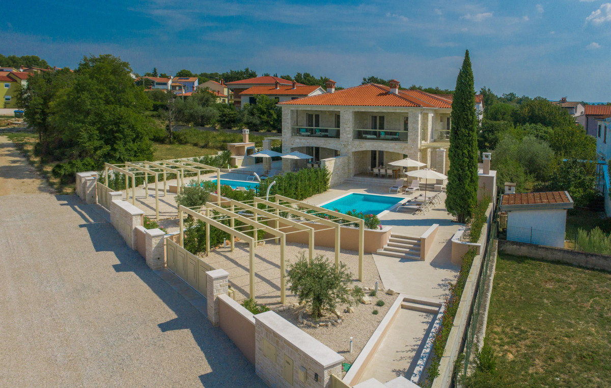 Villa Katarina & Cypressa