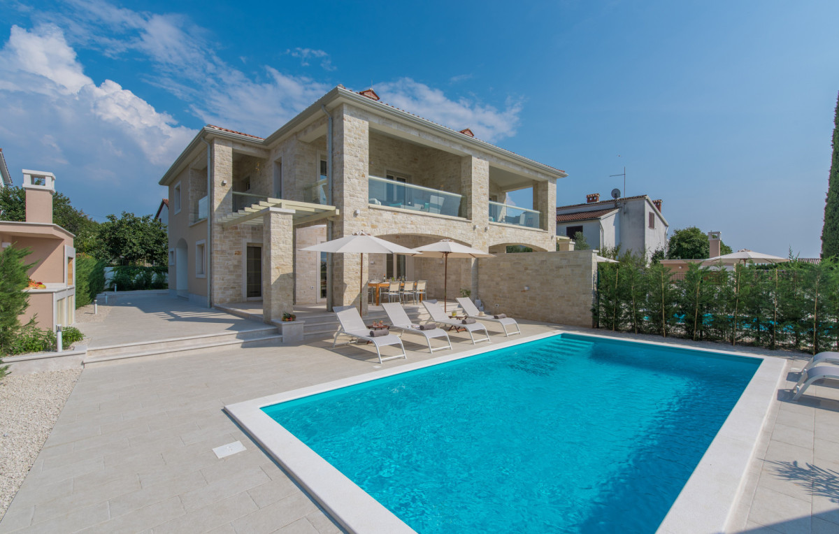 Villa Katarina & Cypressa