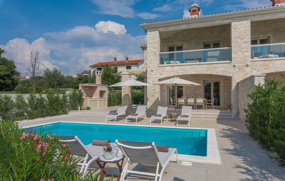 Villa Katarina & Cypressa