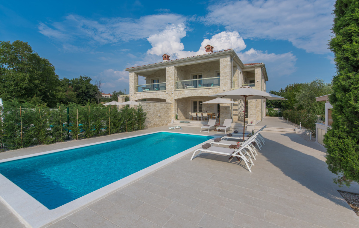 Villa Katarina & Cypressa