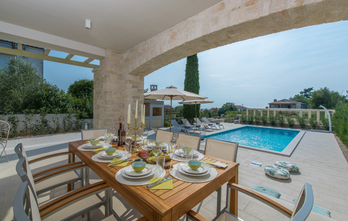 Villa Katarina & Cypressa