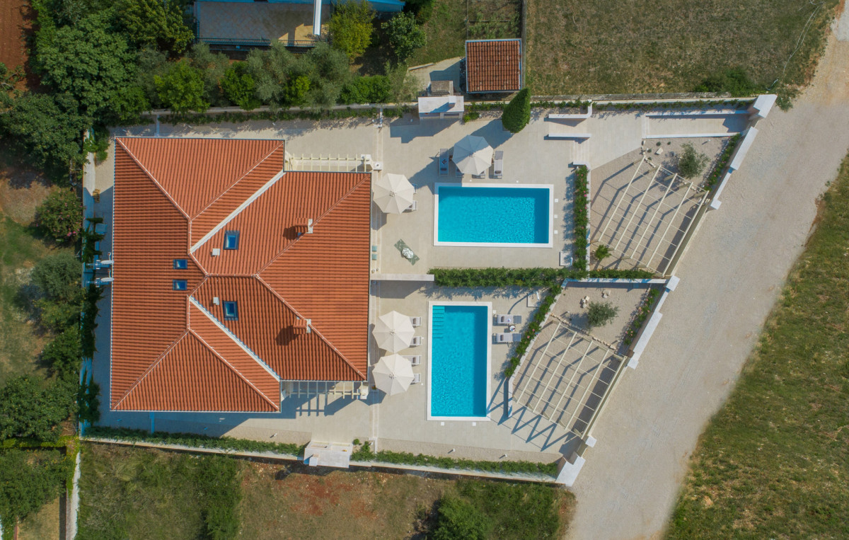 Villa Katarina & Cypressa