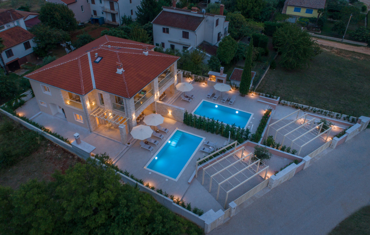 Villa Katarina & Cypressa