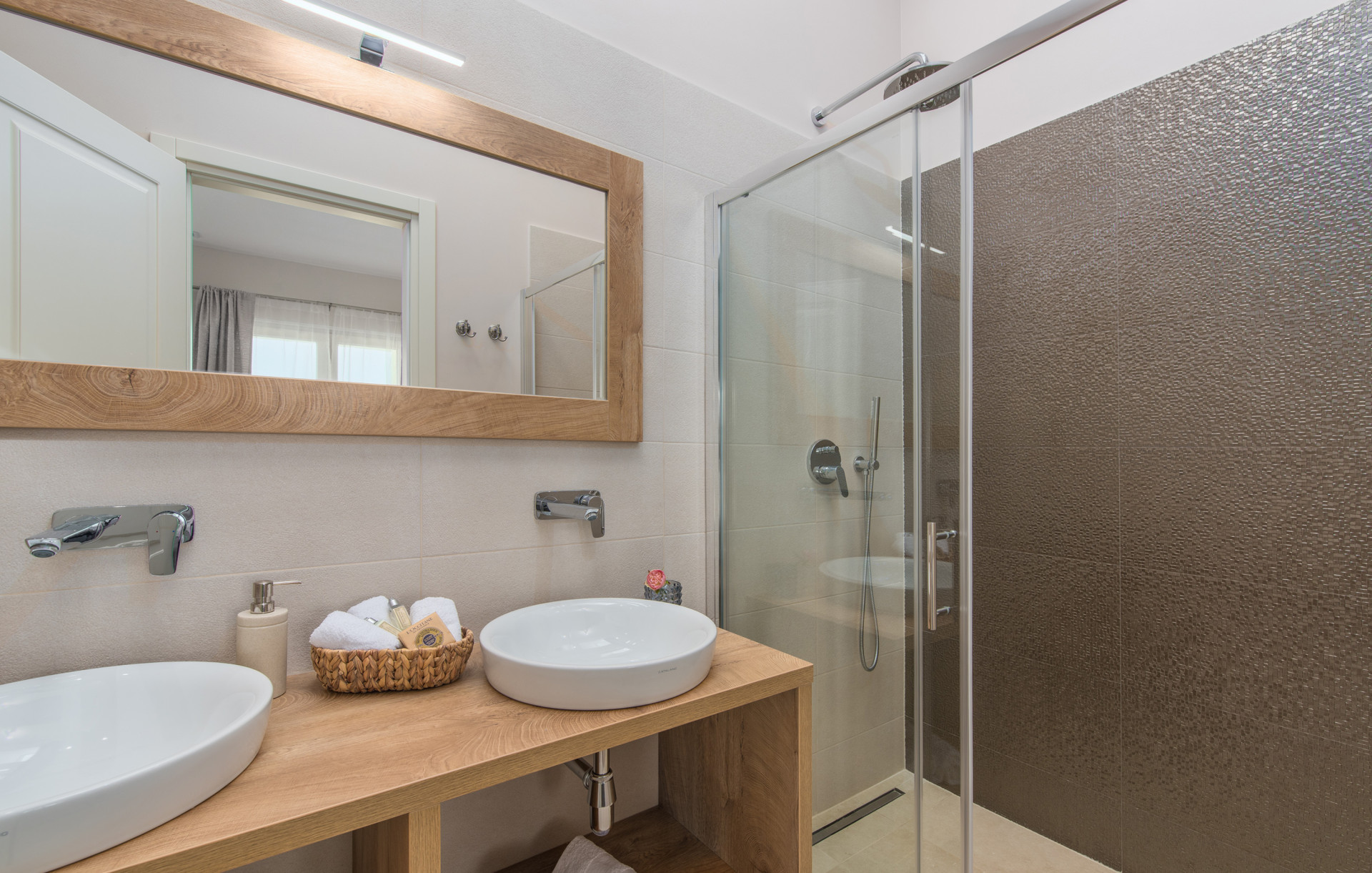 Seaview Villa Katarina & Cypressa