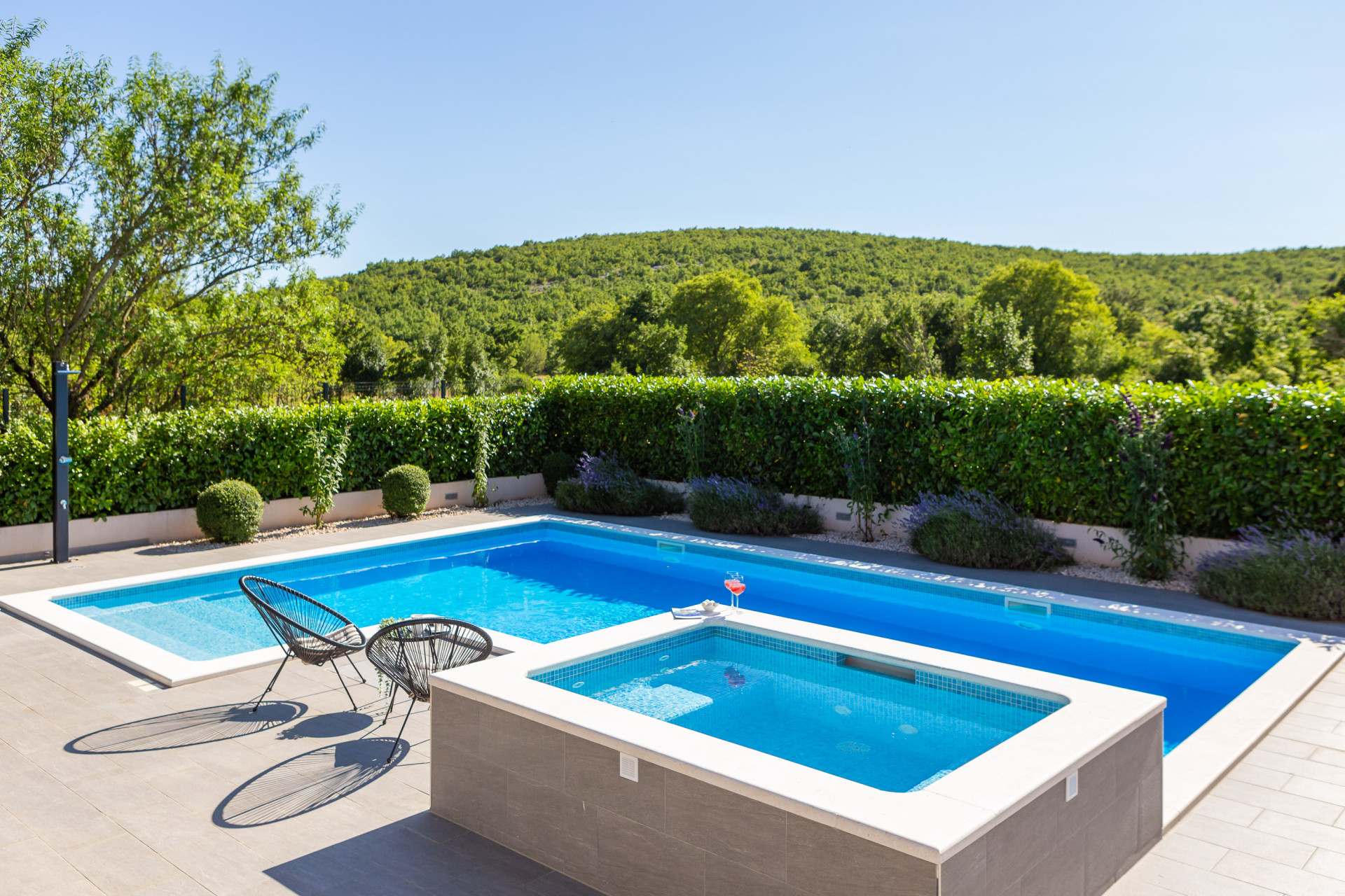 Luxusvilla Dali Sinj